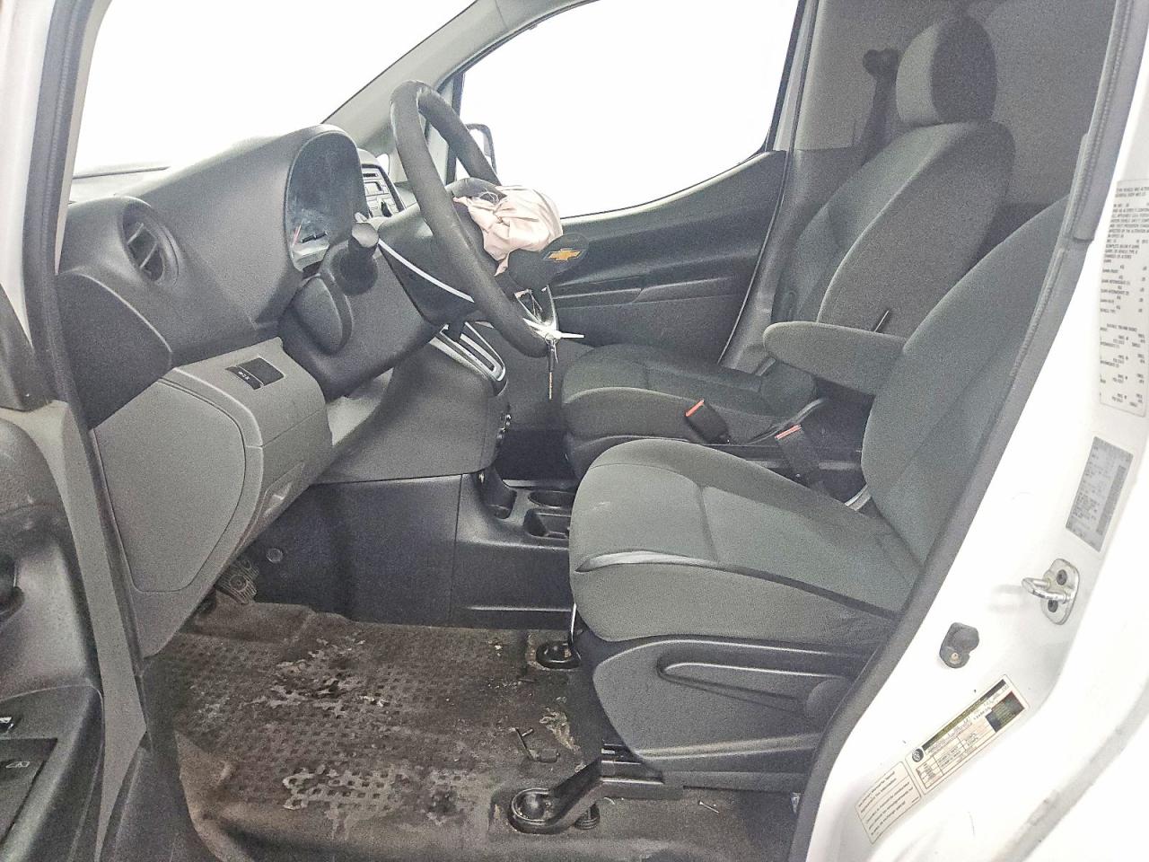 Chevrolet Express Ls