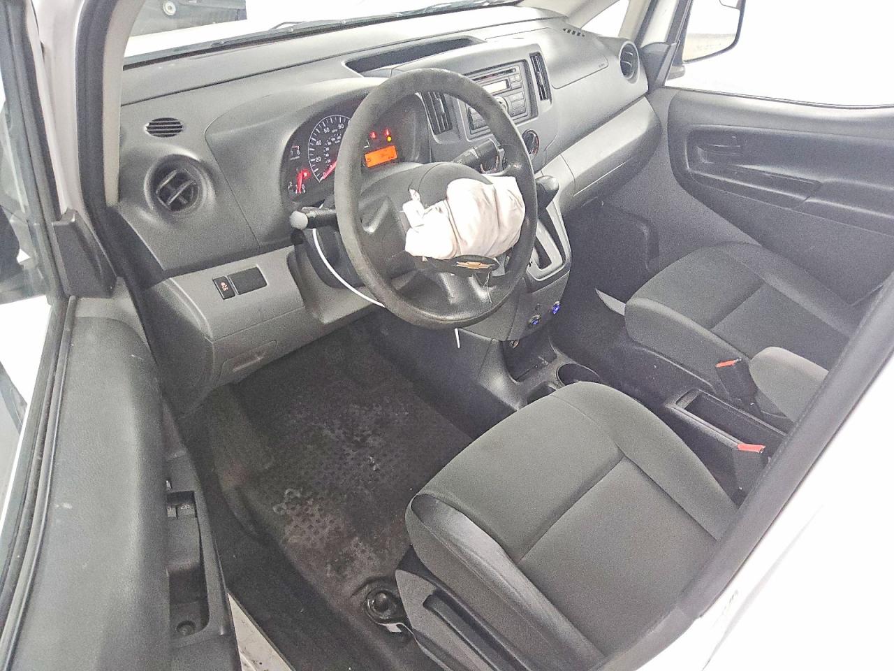 Chevrolet Express Ls
