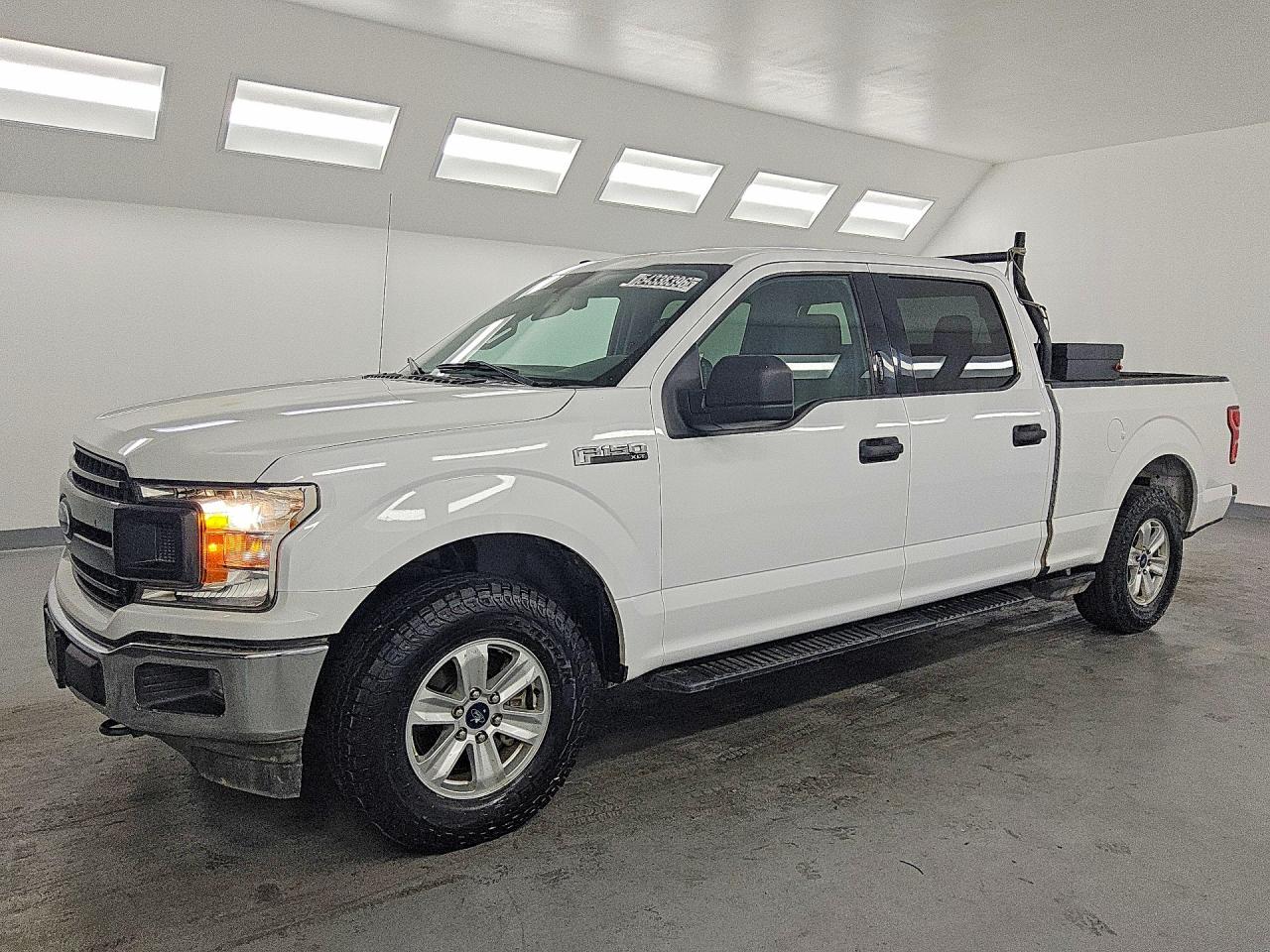 Salvage Ford F-150 Image