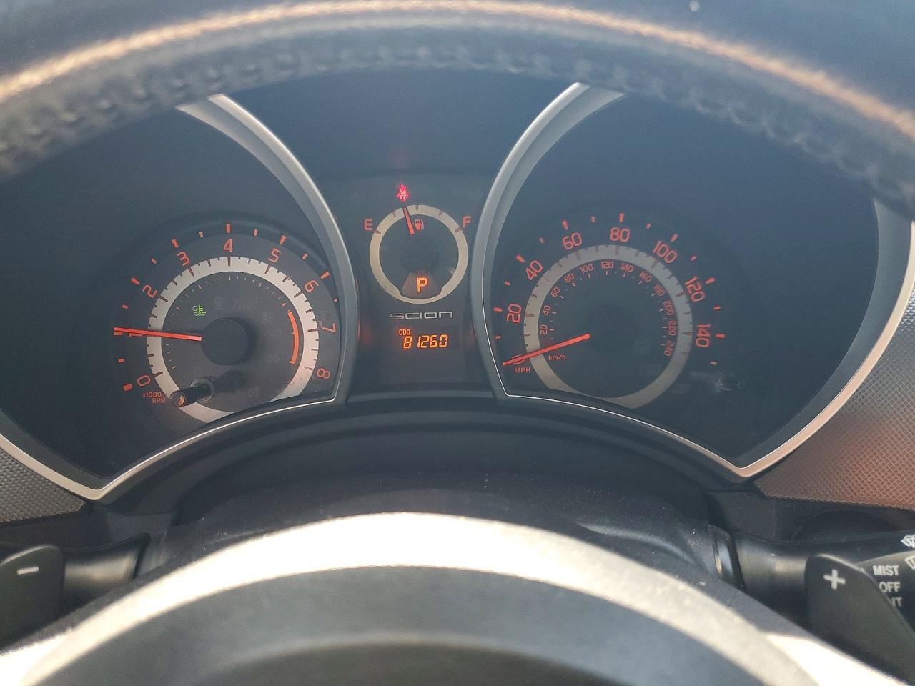 Scion TC Base