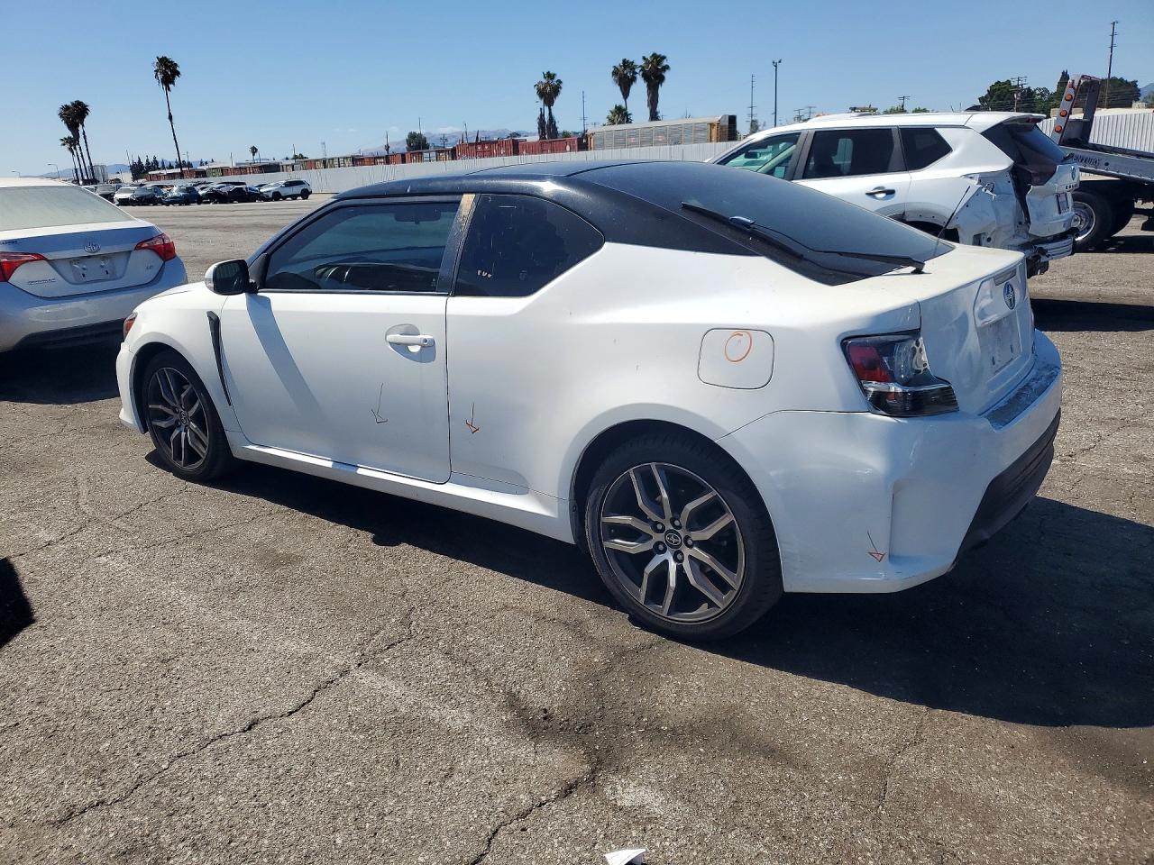 Scion TC Base