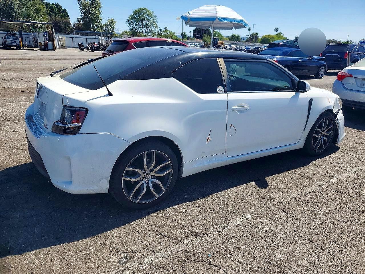 Scion TC Base
