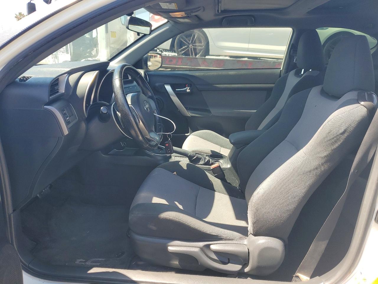 Scion TC Base