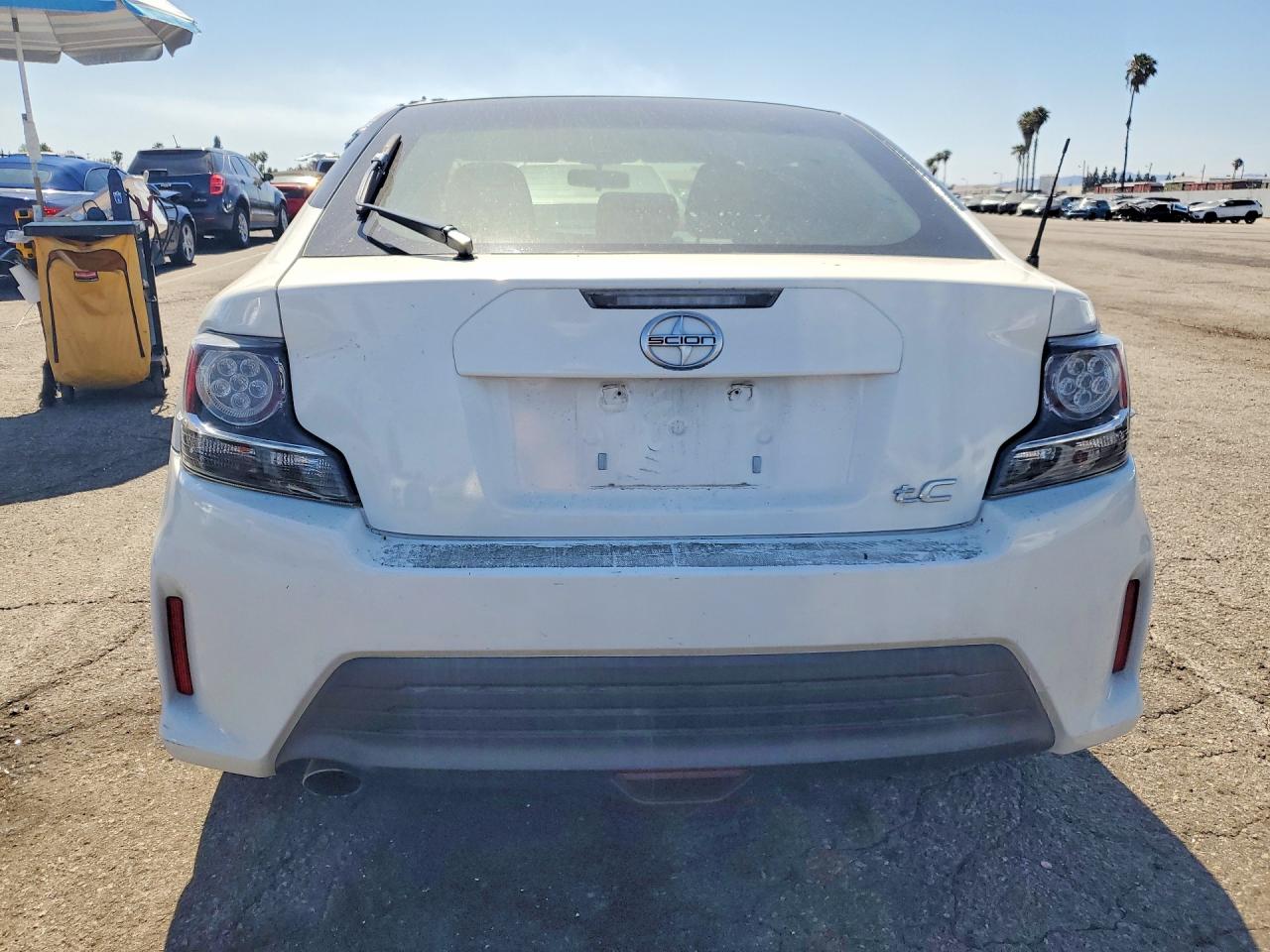 Scion TC Base
