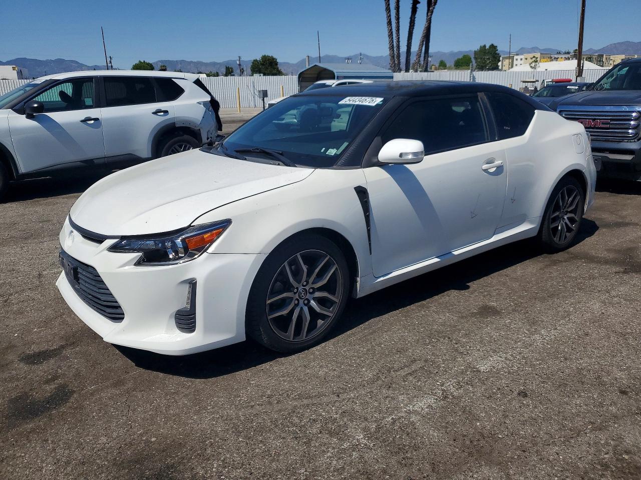 Salvage Scion TC Image