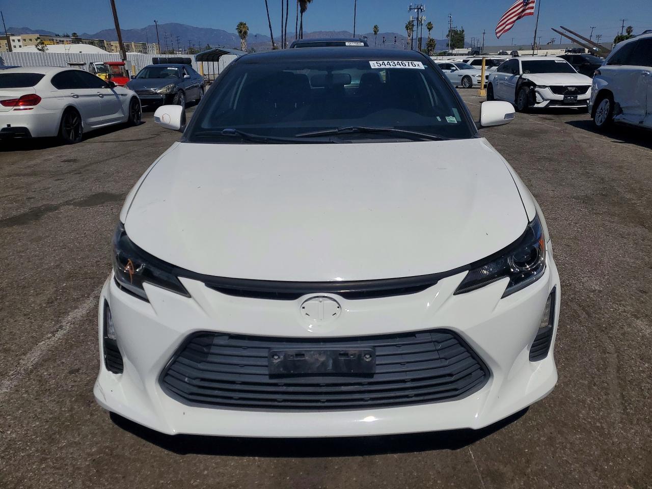 Scion TC Base