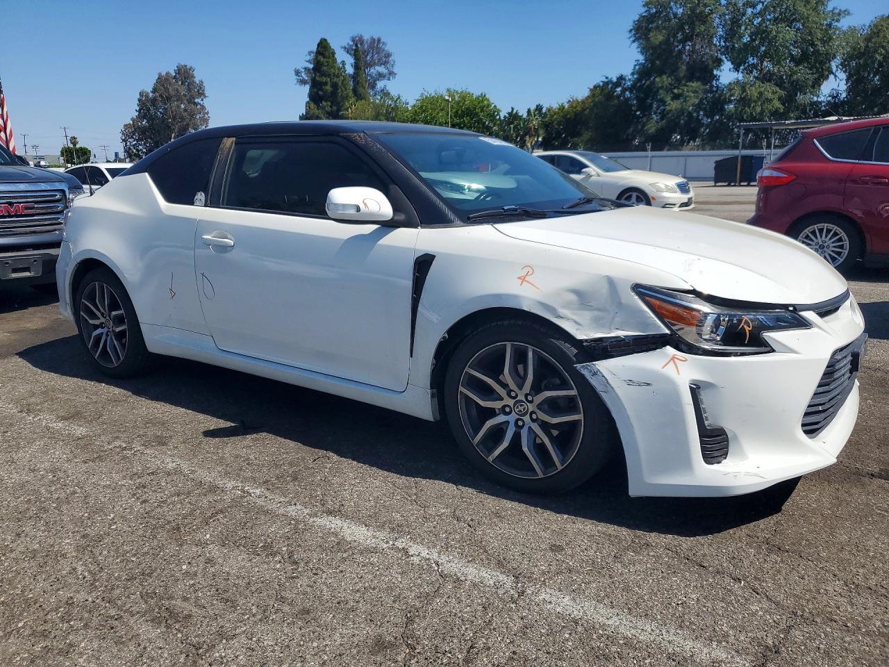 Scion TC Base