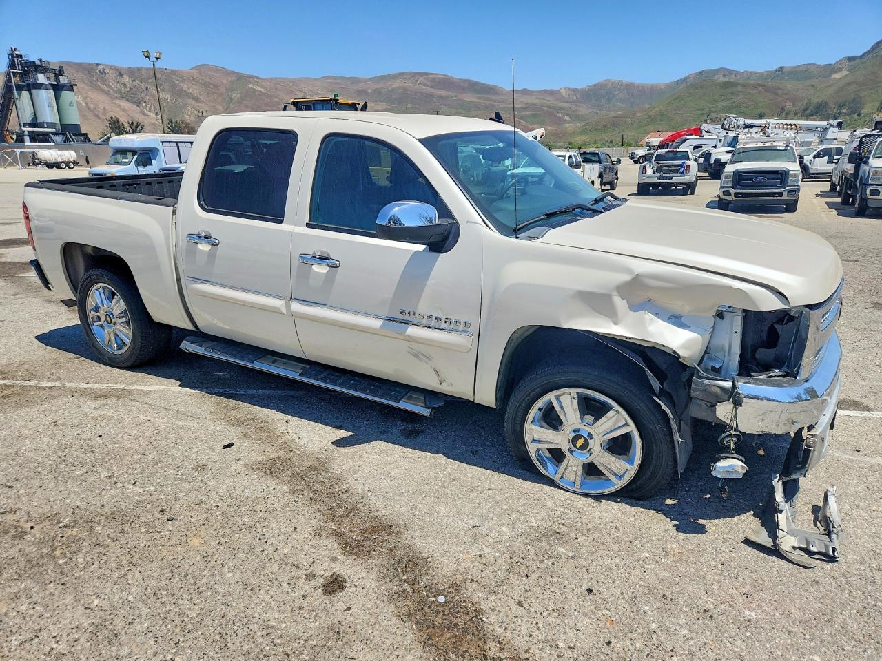 Chevrolet Silverado C1500 Lt