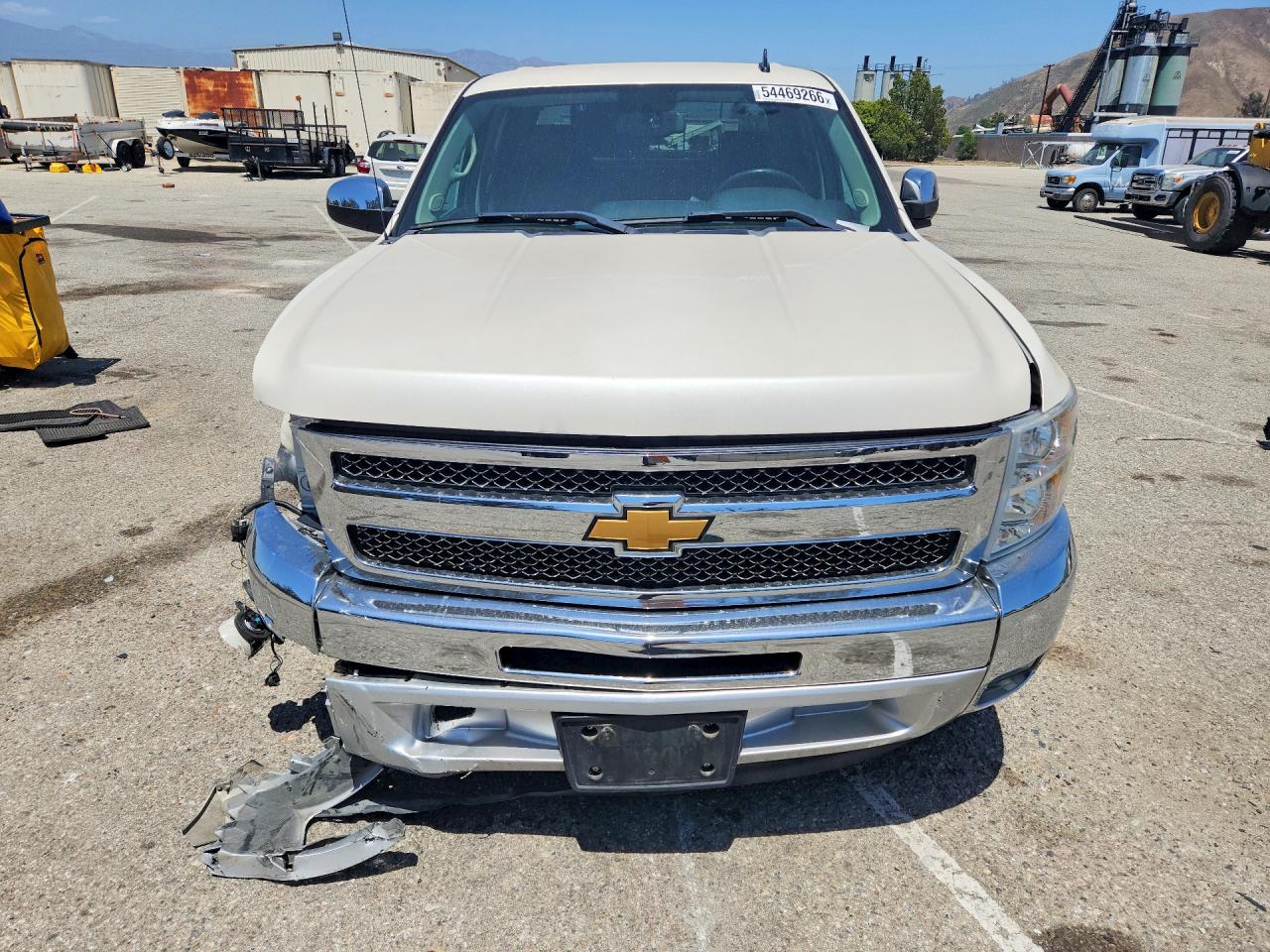 Chevrolet Silverado C1500 Lt