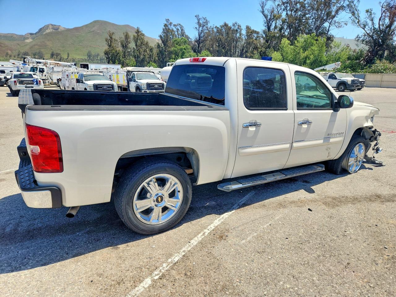 Chevrolet Silverado C1500 Lt