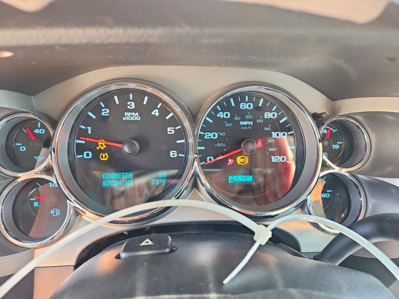 Chevrolet Silverado C1500 Lt
