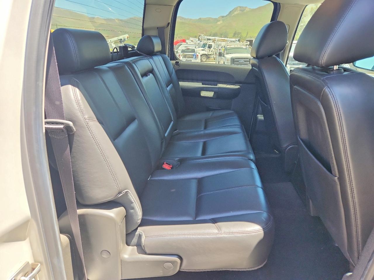 Chevrolet Silverado C1500 Lt