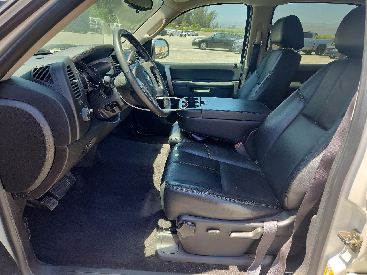 Chevrolet Silverado C1500 Lt