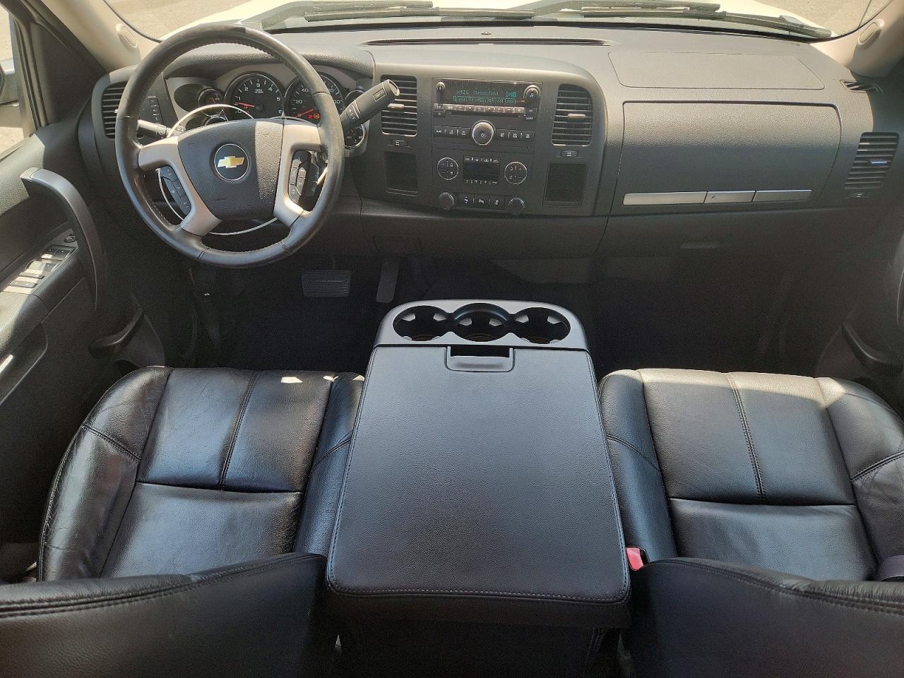 Chevrolet Silverado C1500 Lt