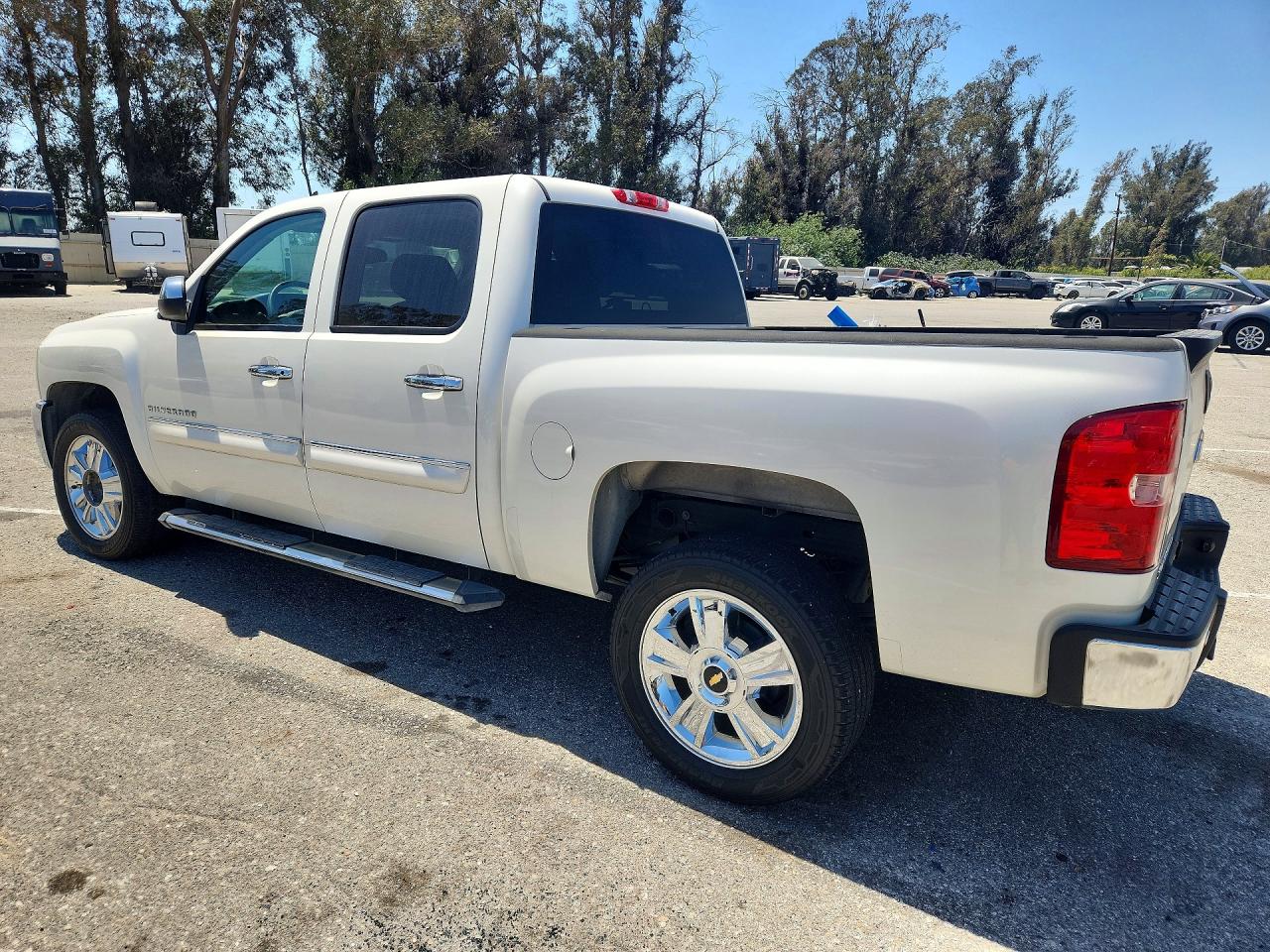 Chevrolet Silverado C1500 Lt