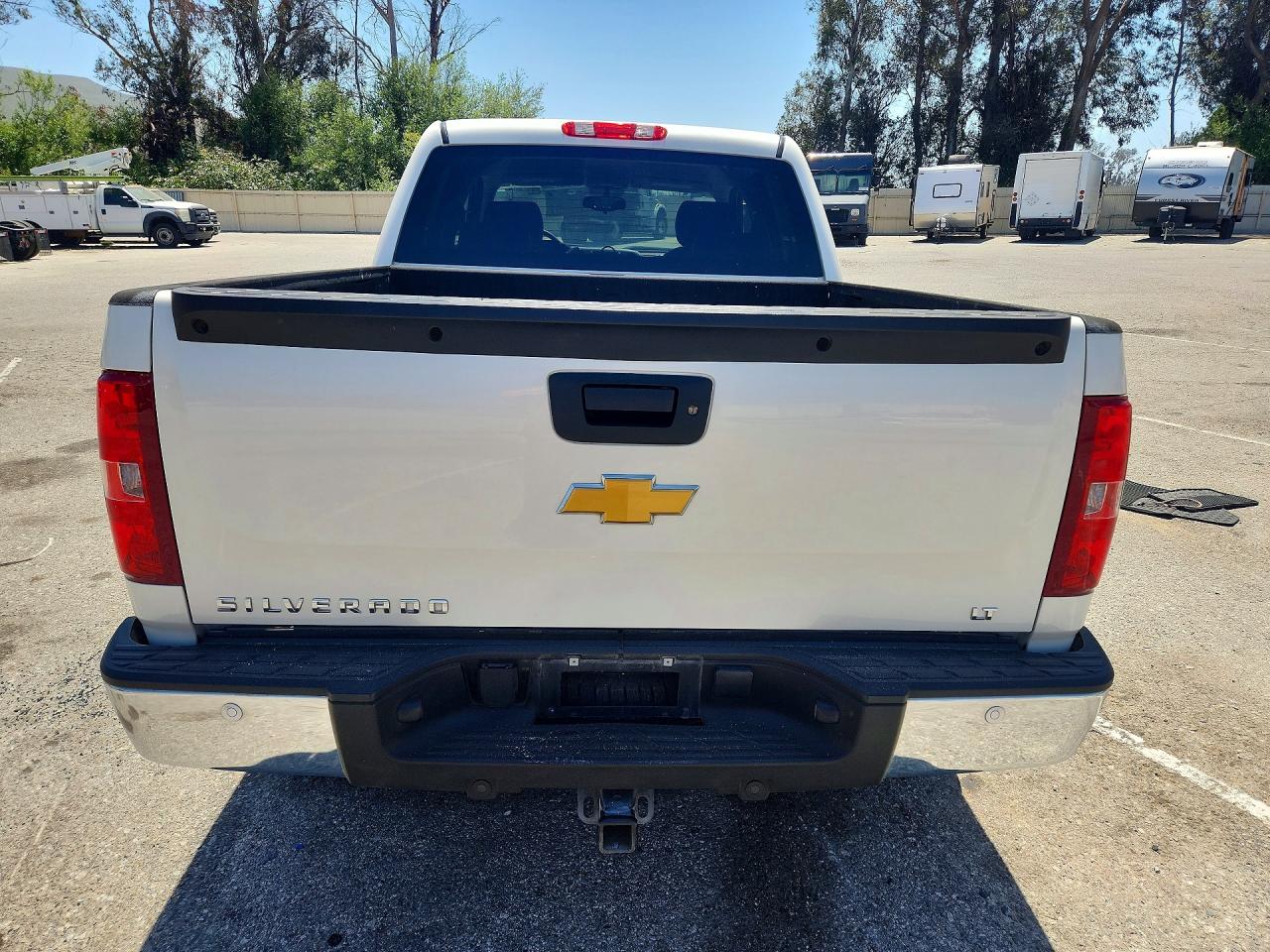 Chevrolet Silverado C1500 Lt
