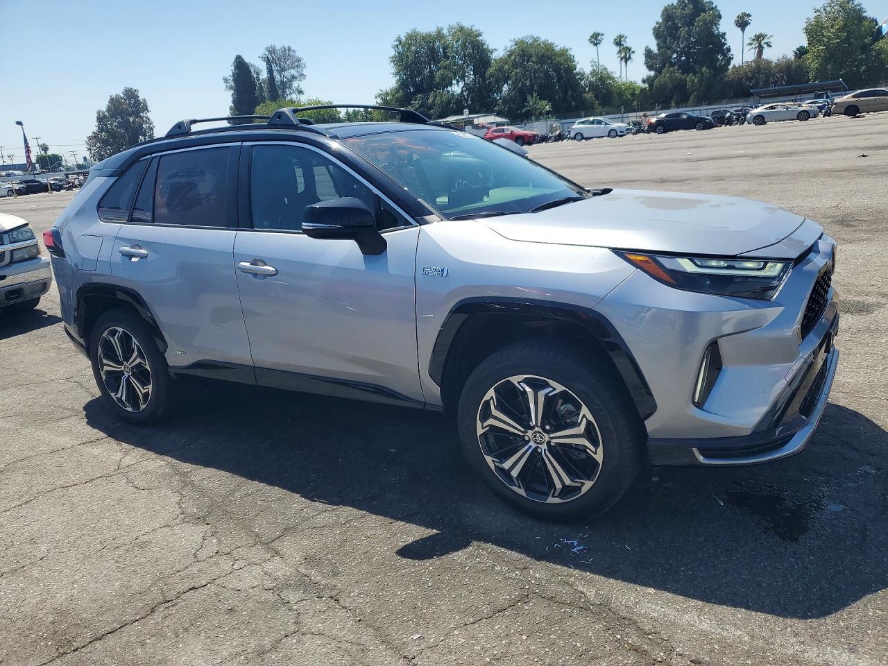Toyota RAV4 Xse