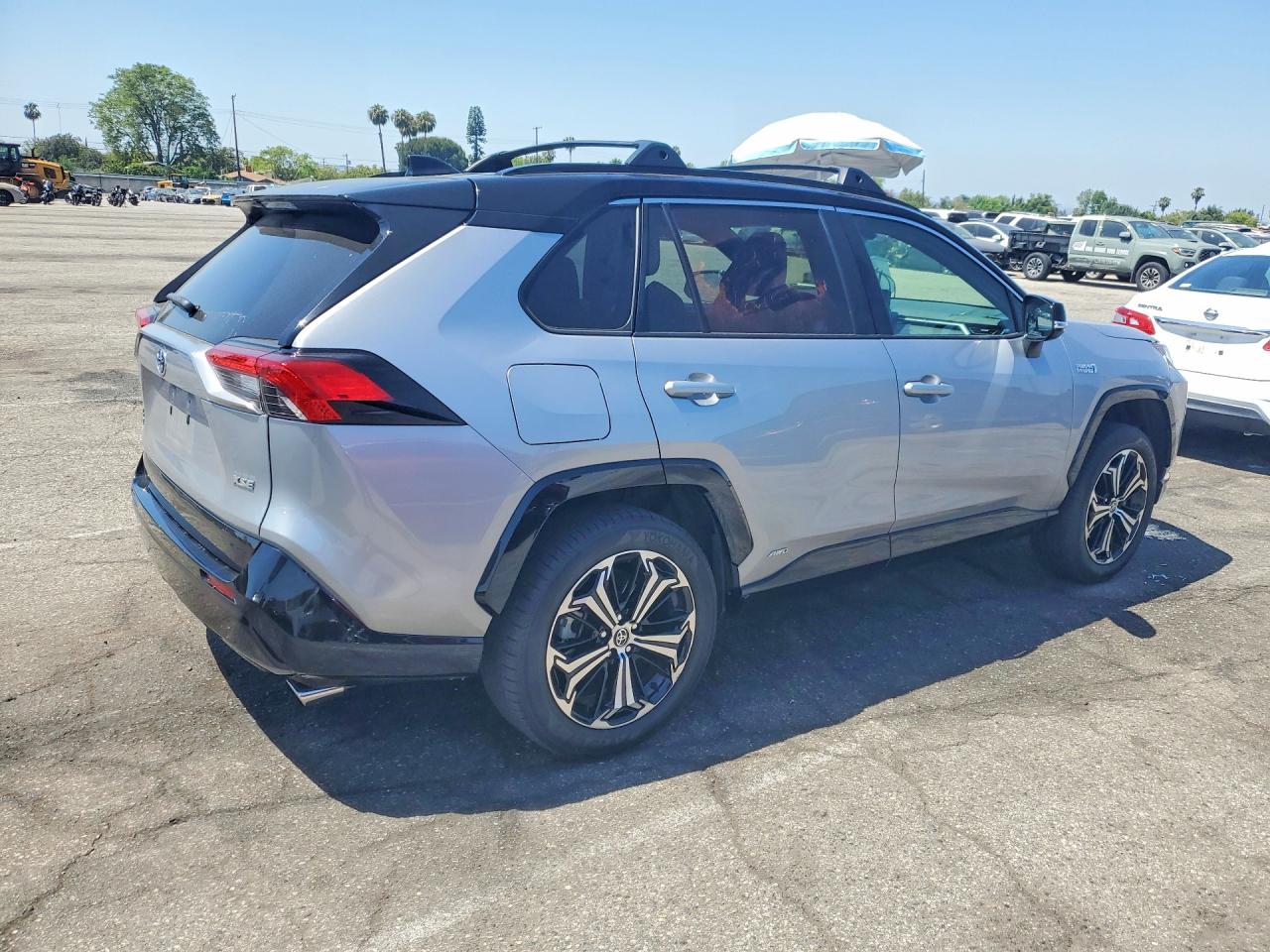 Toyota RAV4 Xse