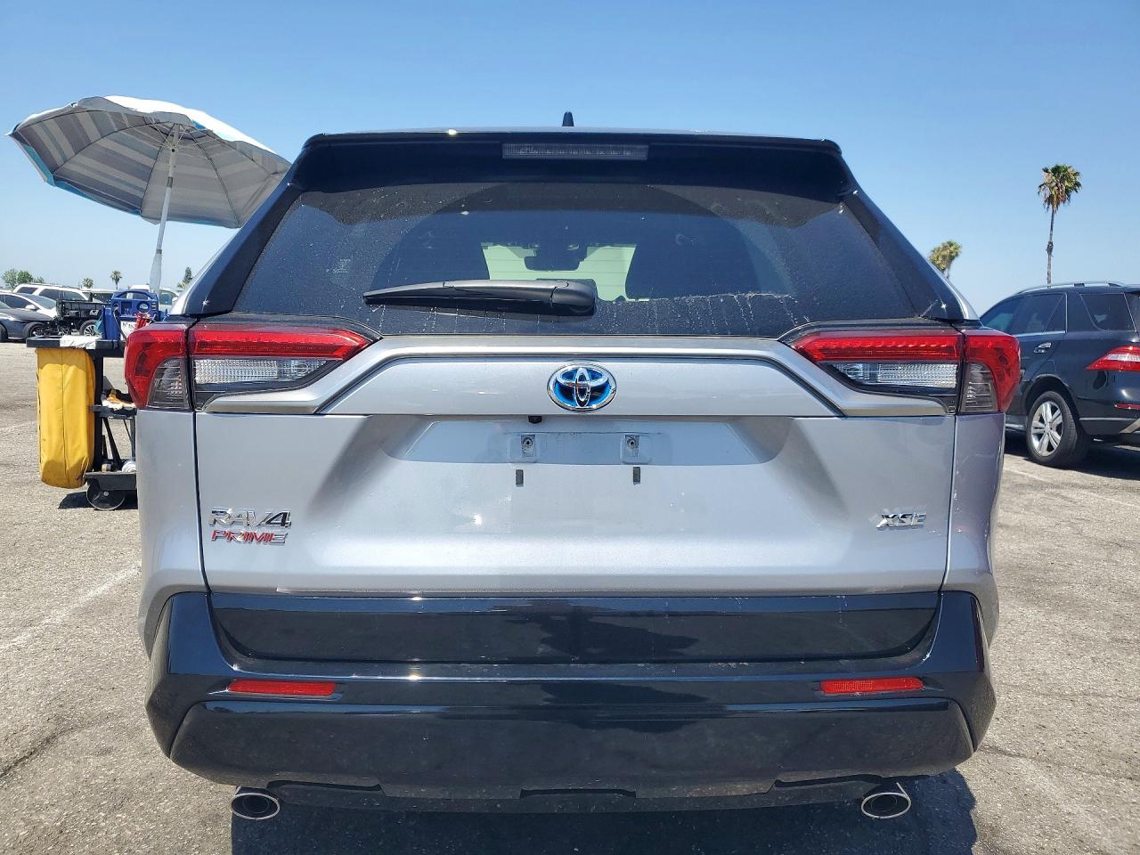 Toyota RAV4 Xse