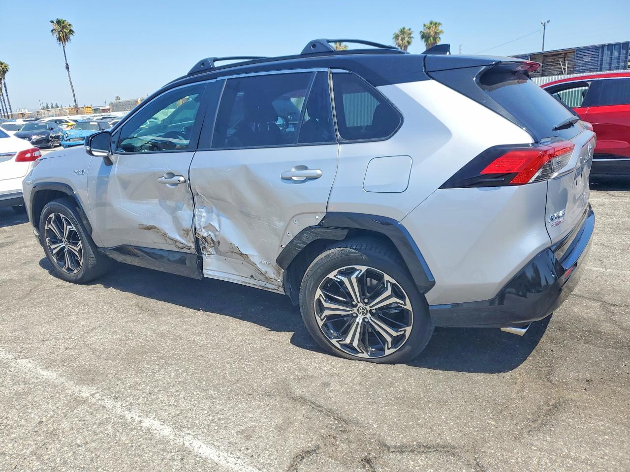 Toyota RAV4 Xse
