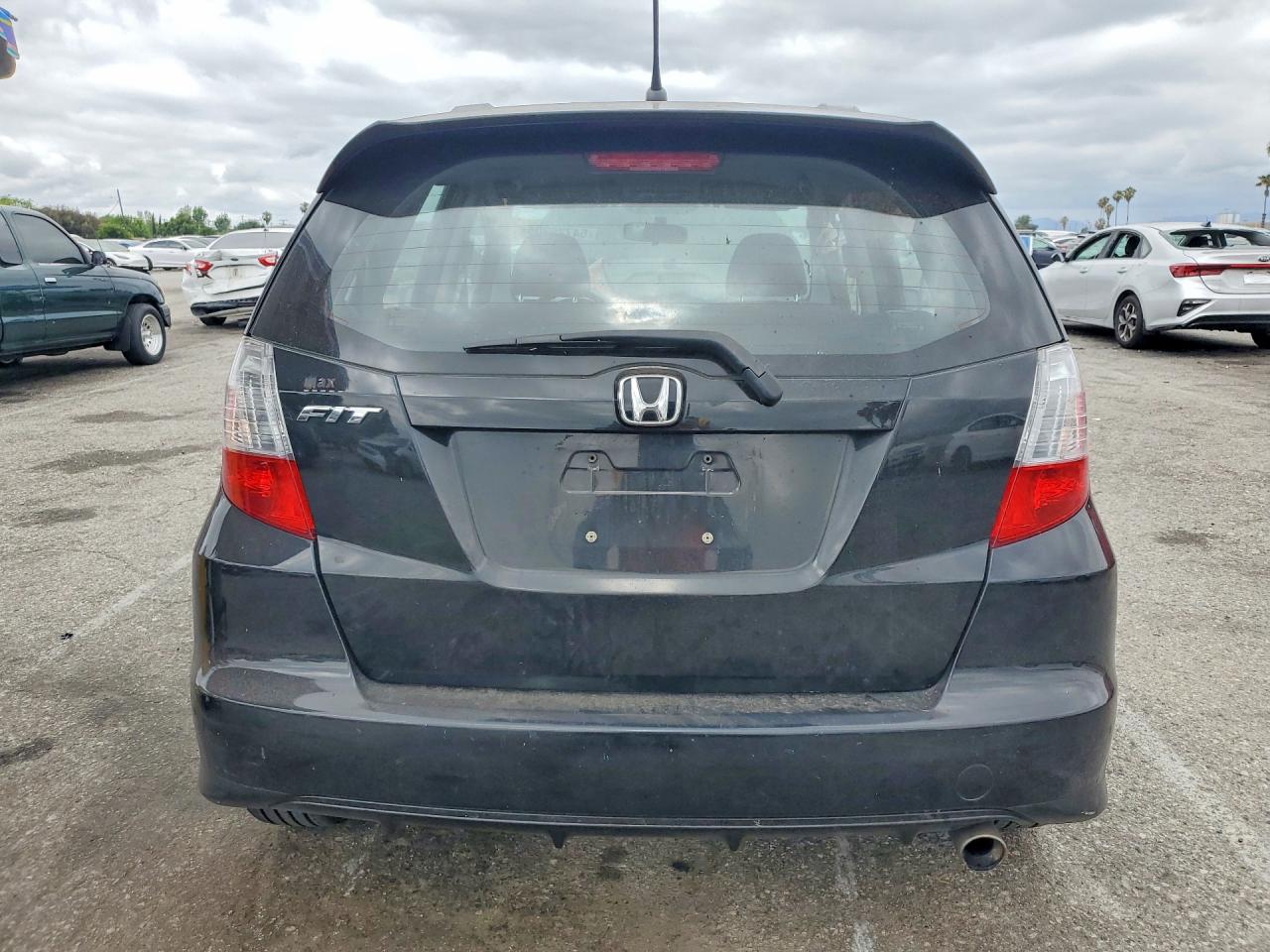 Honda Fit Sport