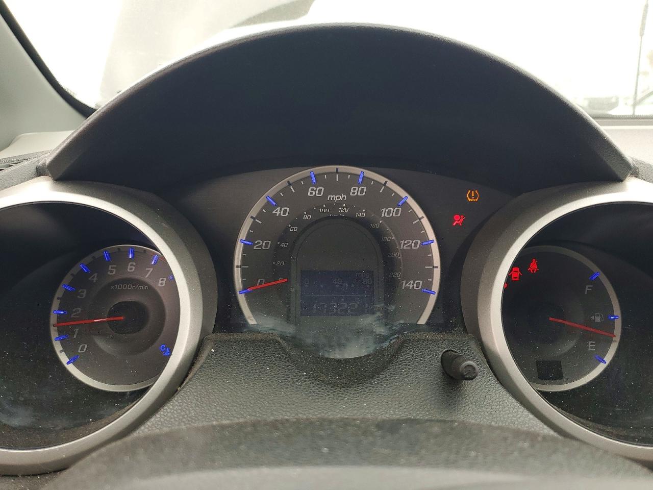 Honda Fit Sport