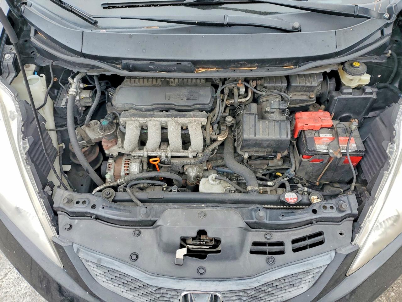 Honda Fit Sport