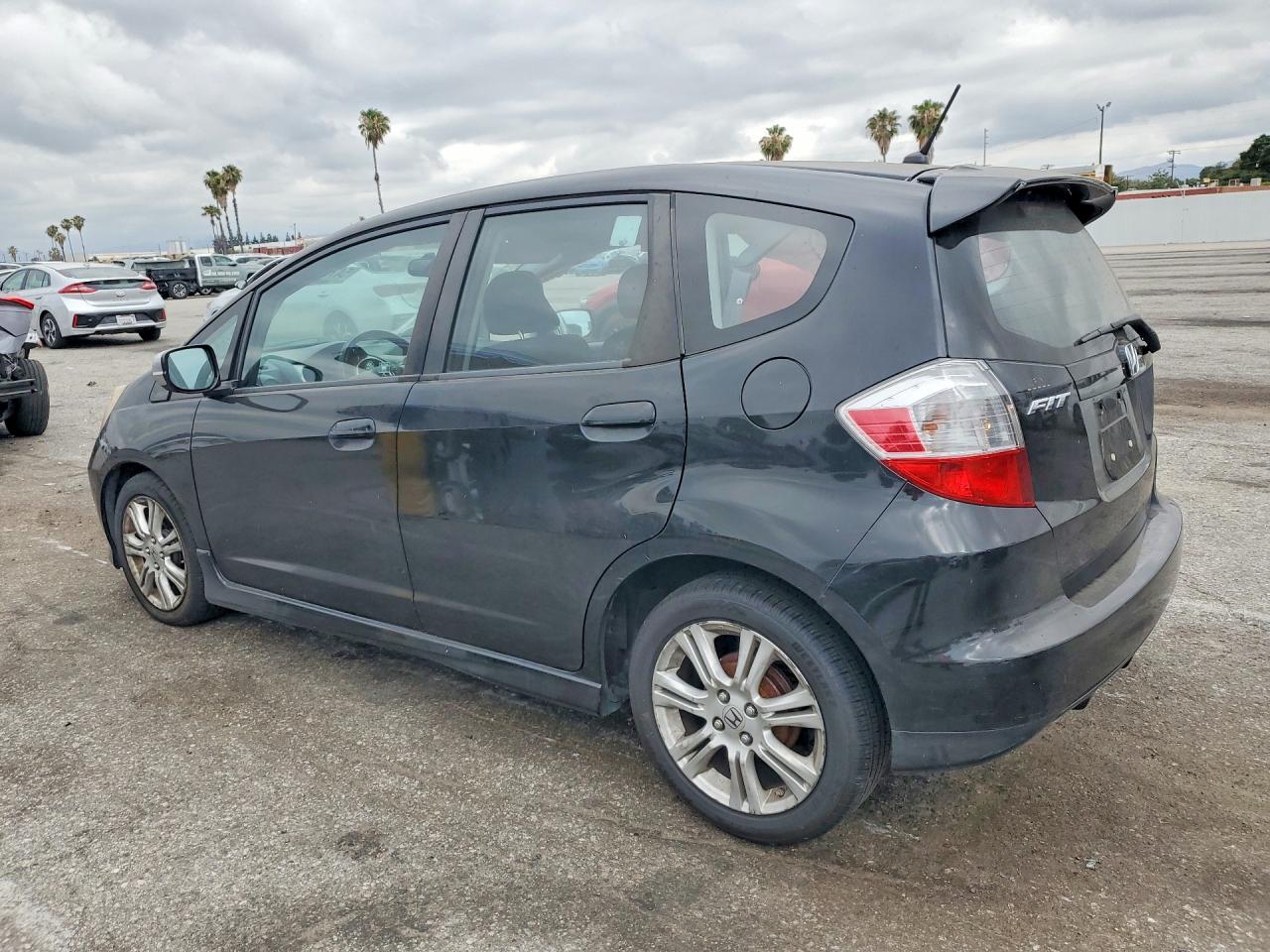 Honda Fit Sport