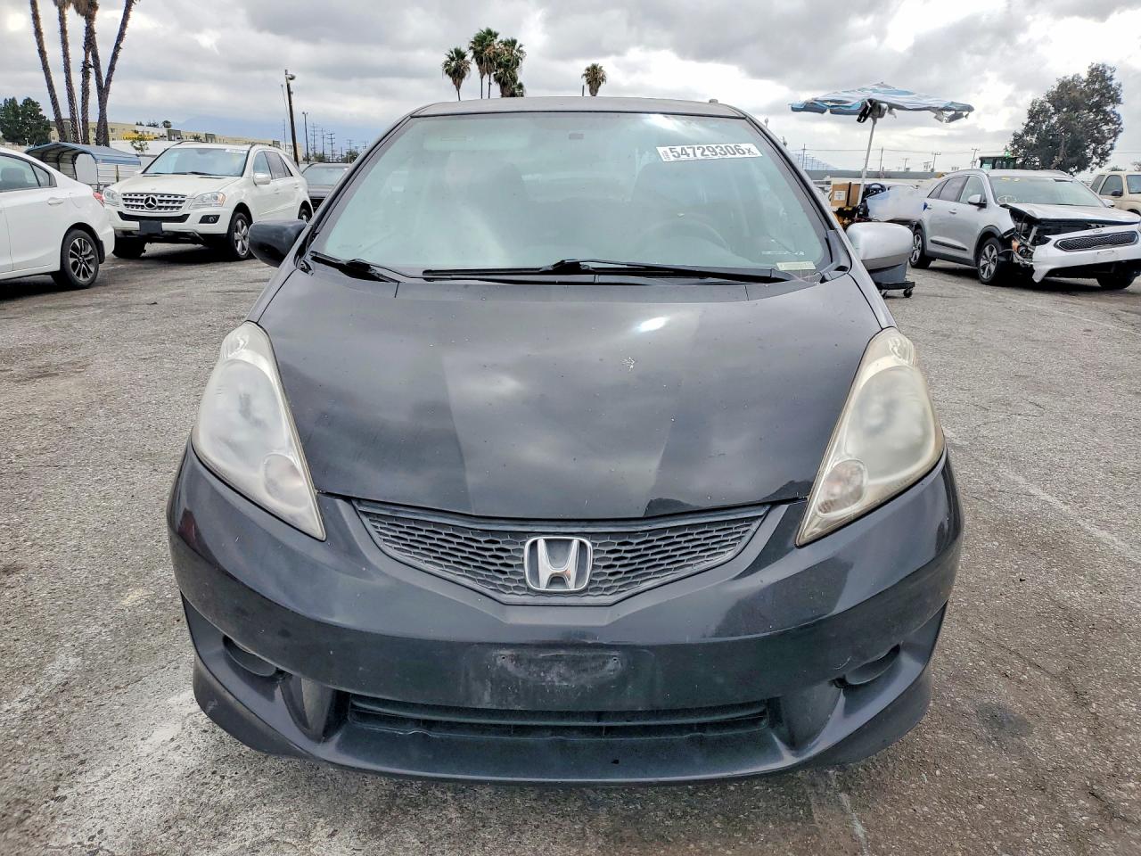 Honda Fit Sport