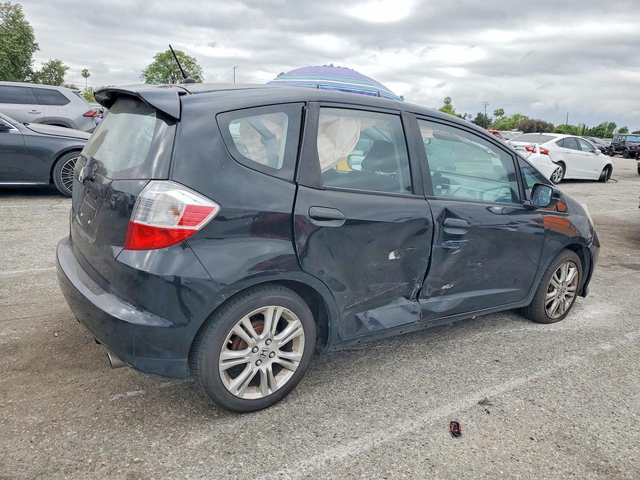Honda Fit Sport
