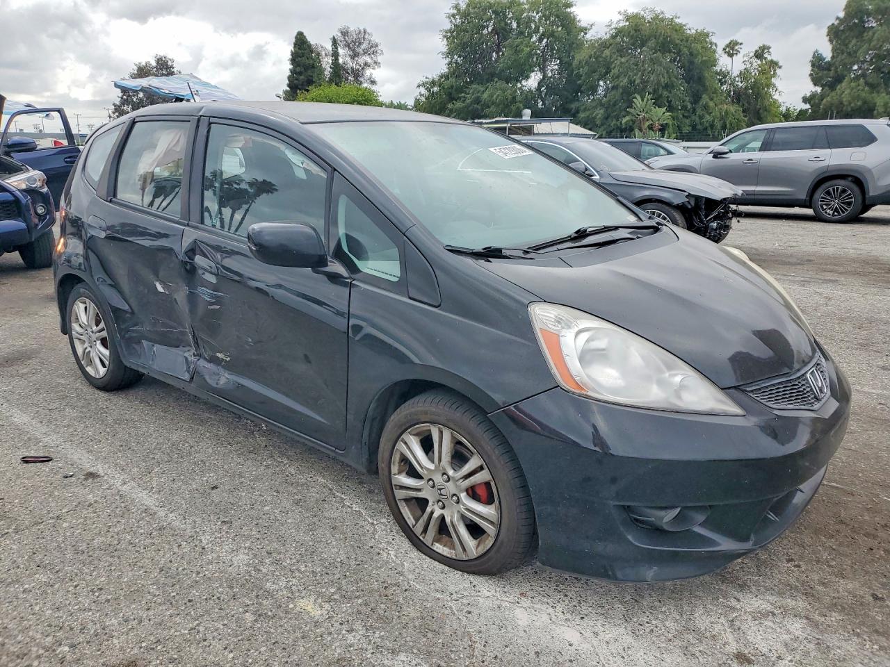 Honda Fit Sport