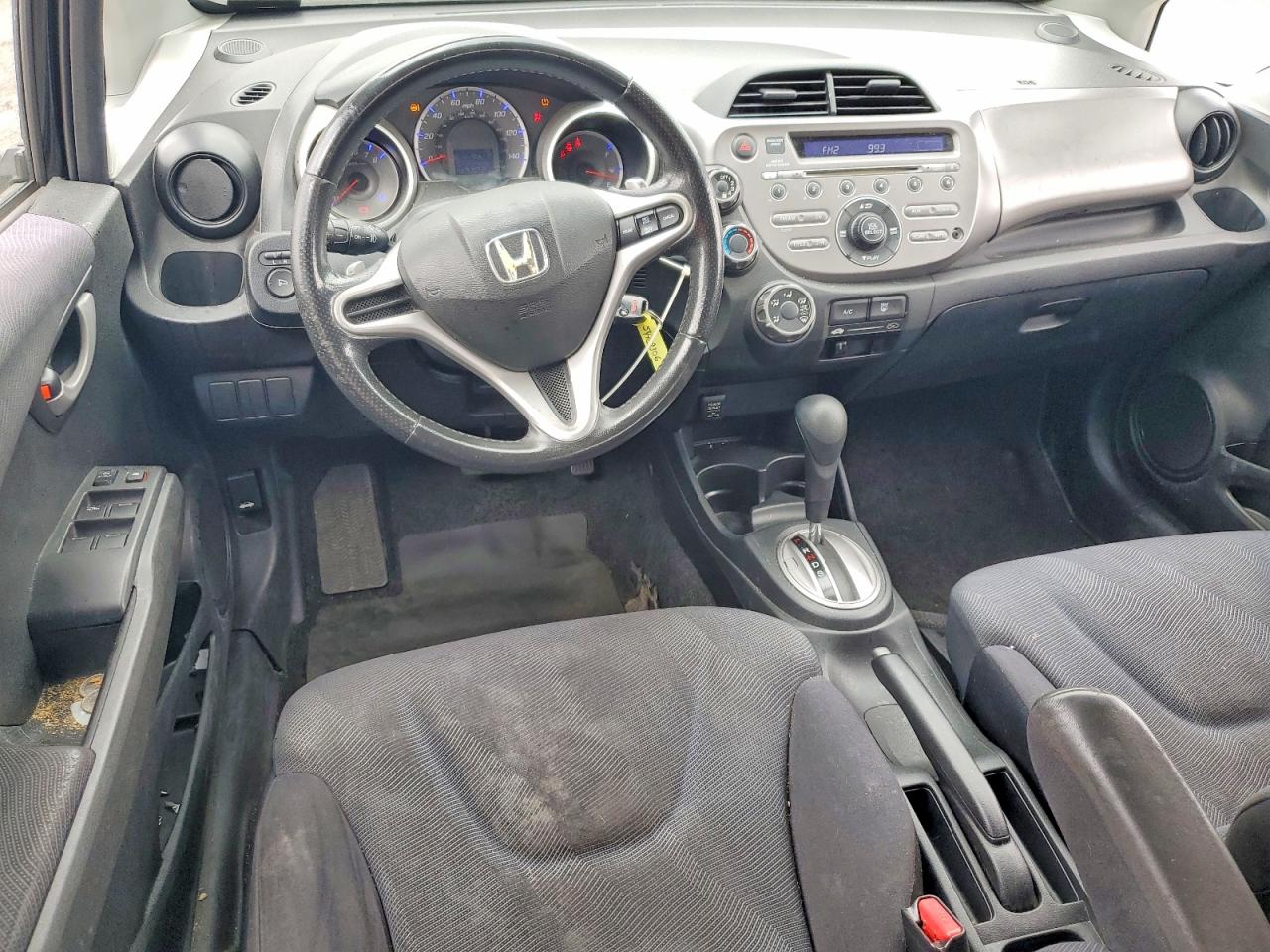 Honda Fit Sport