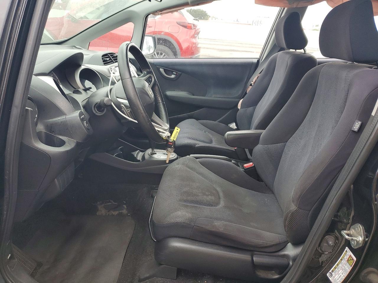 Honda Fit Sport