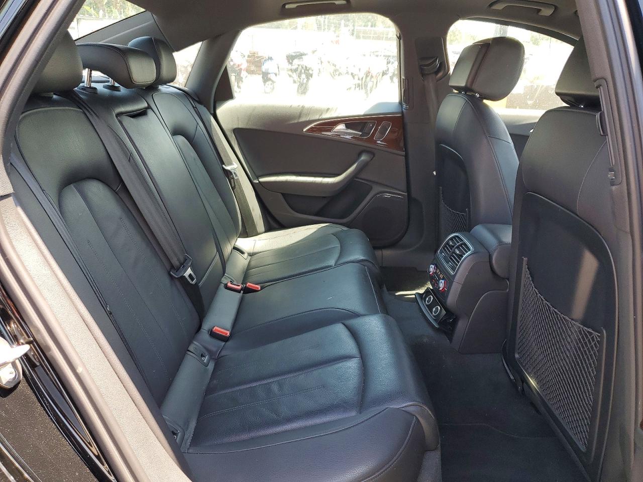 Audi A6 Premium Plus