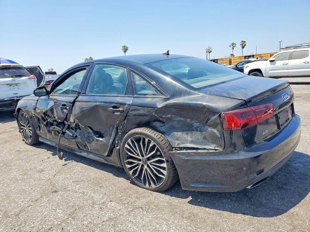 Audi A6 Premium Plus
