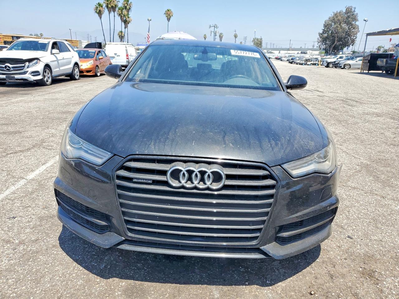 Audi A6 Premium Plus