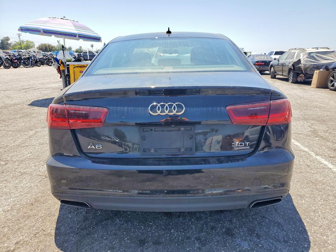 Audi A6 Premium Plus