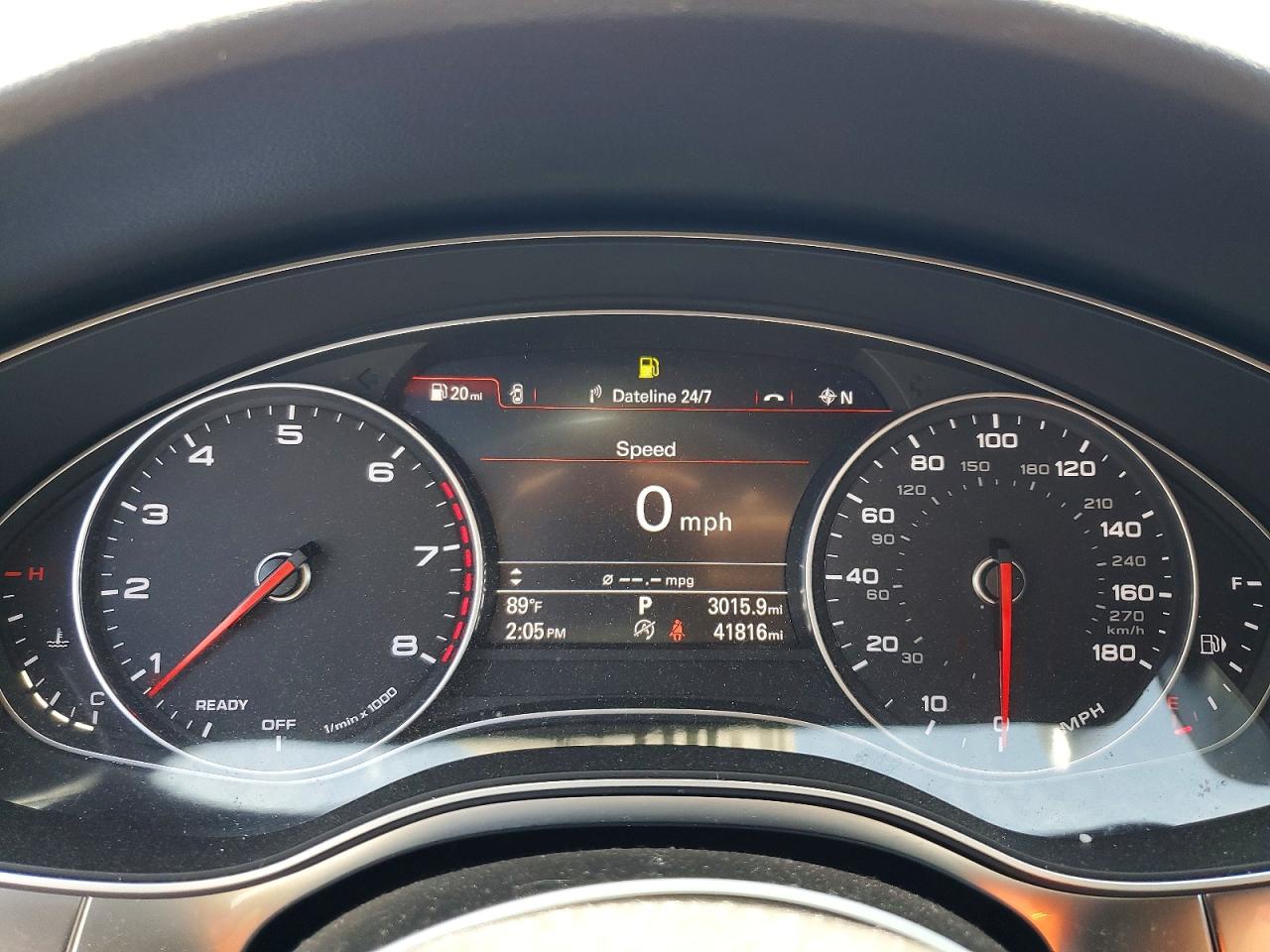 Audi A6 Premium Plus