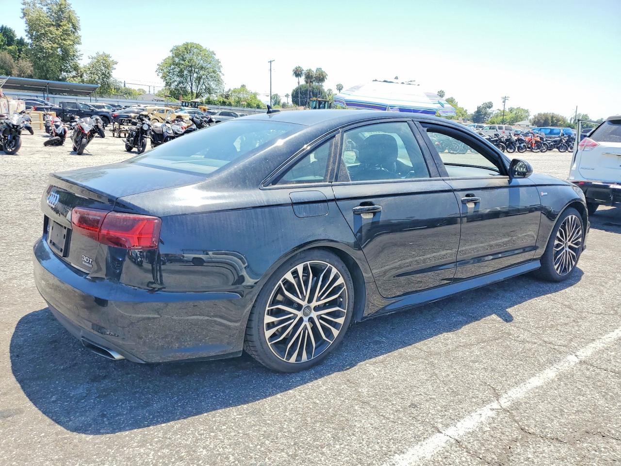 Audi A6 Premium Plus