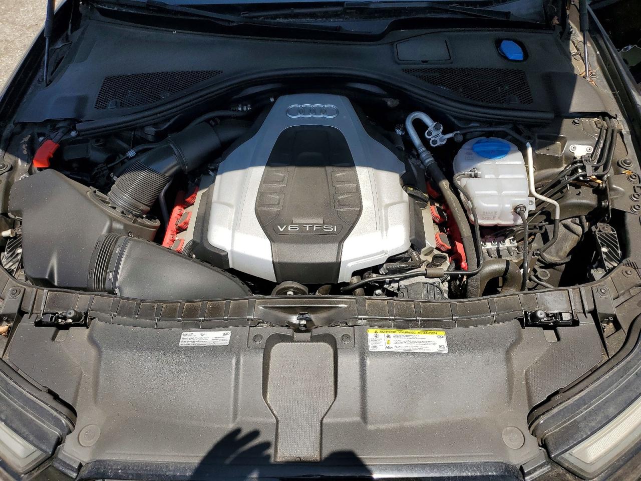 Audi A6 Premium Plus