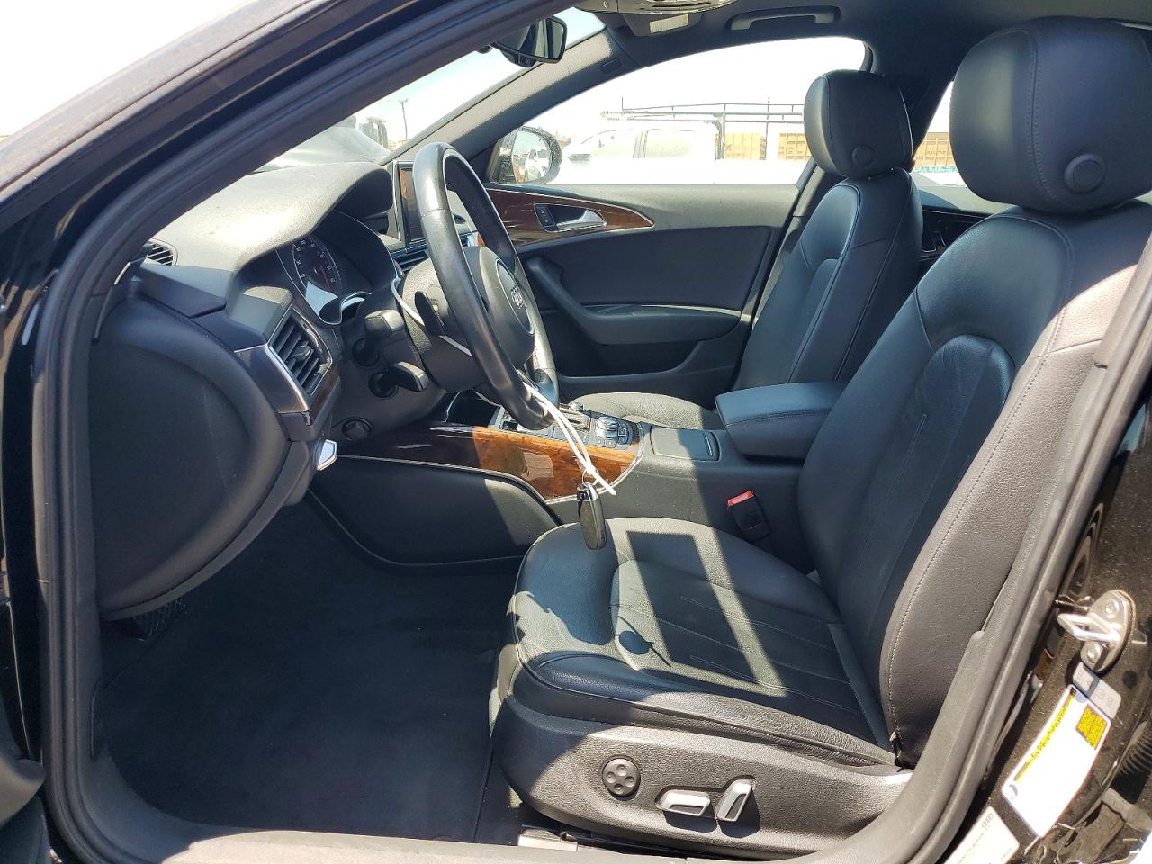 Audi A6 Premium Plus