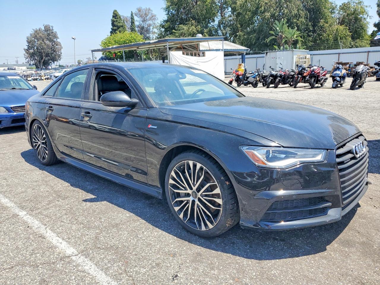 Audi A6 Premium Plus