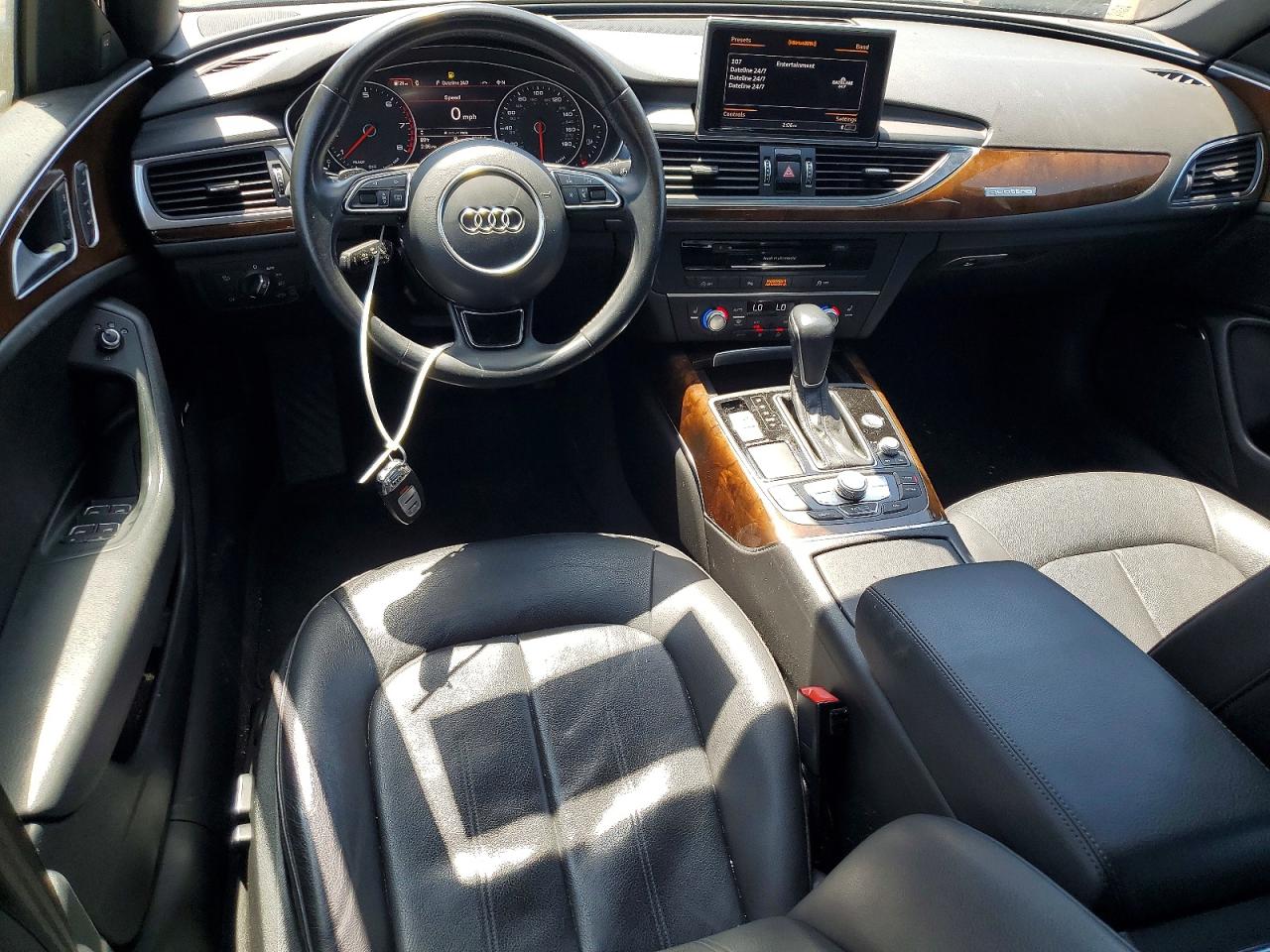 Audi A6 Premium Plus
