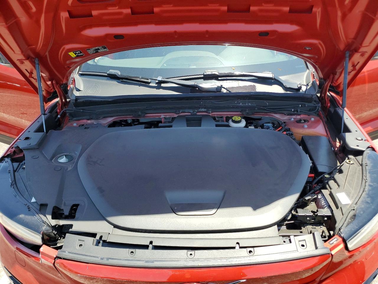 Volvo C40 P8 Recharge Ultimate