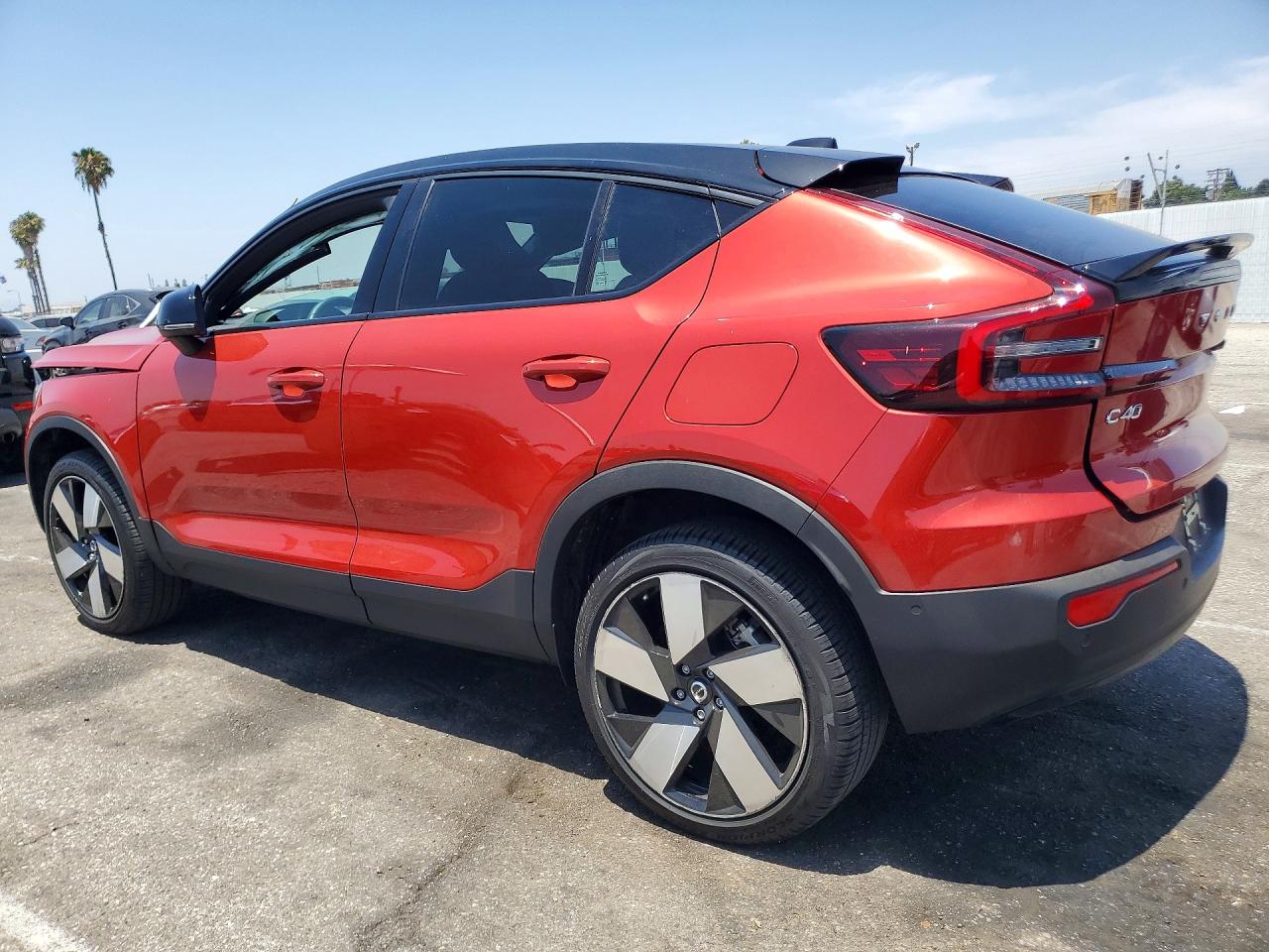 Volvo C40 P8 Recharge Ultimate