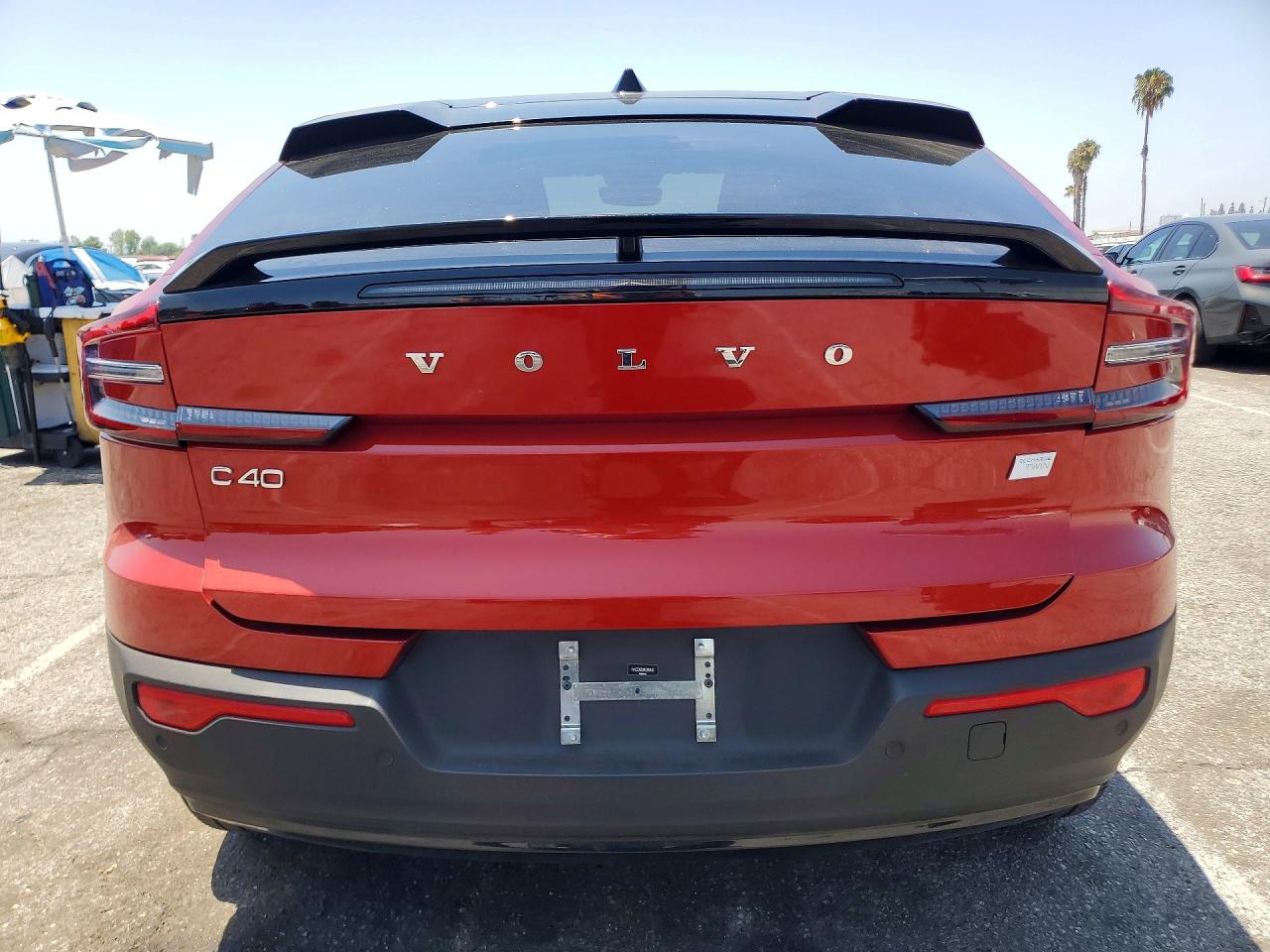 Volvo C40 P8 Recharge Ultimate