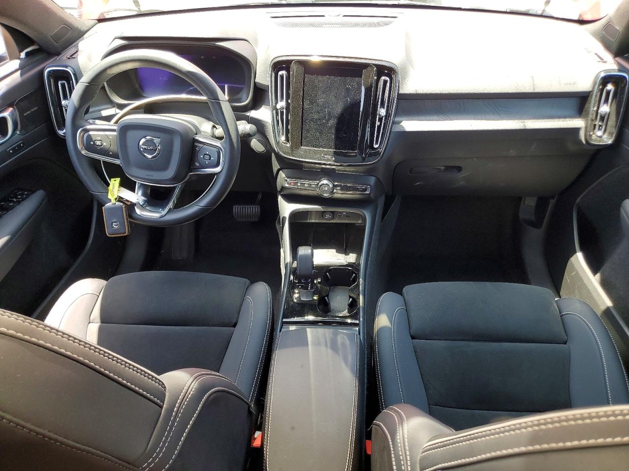 Volvo C40 P8 Recharge Ultimate