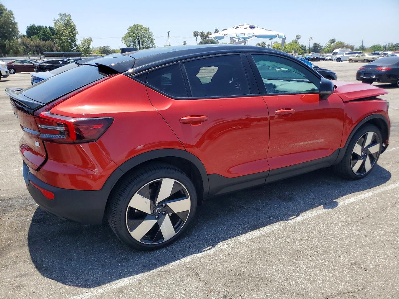 Volvo C40 P8 Recharge Ultimate