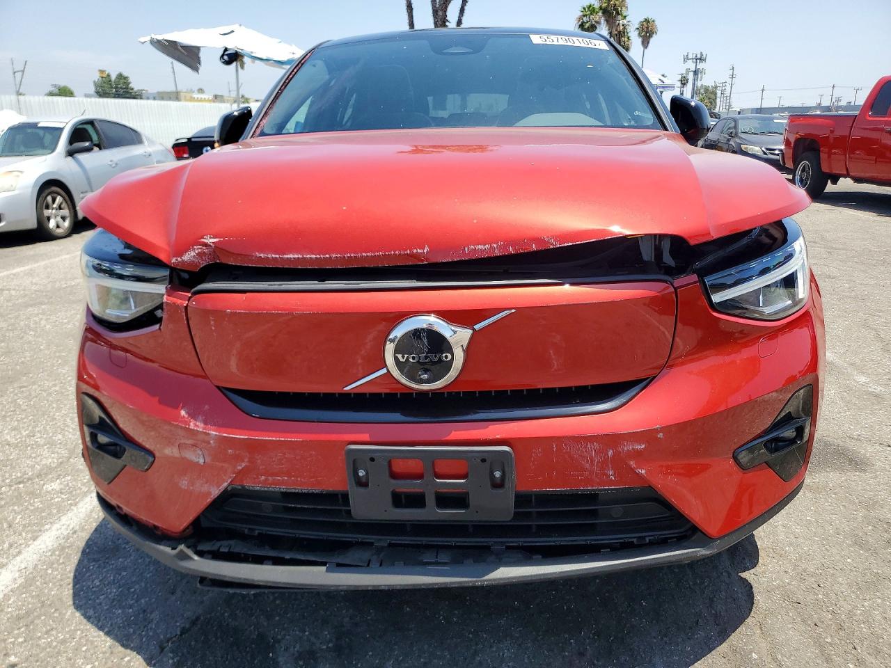Volvo C40 P8 Recharge Ultimate