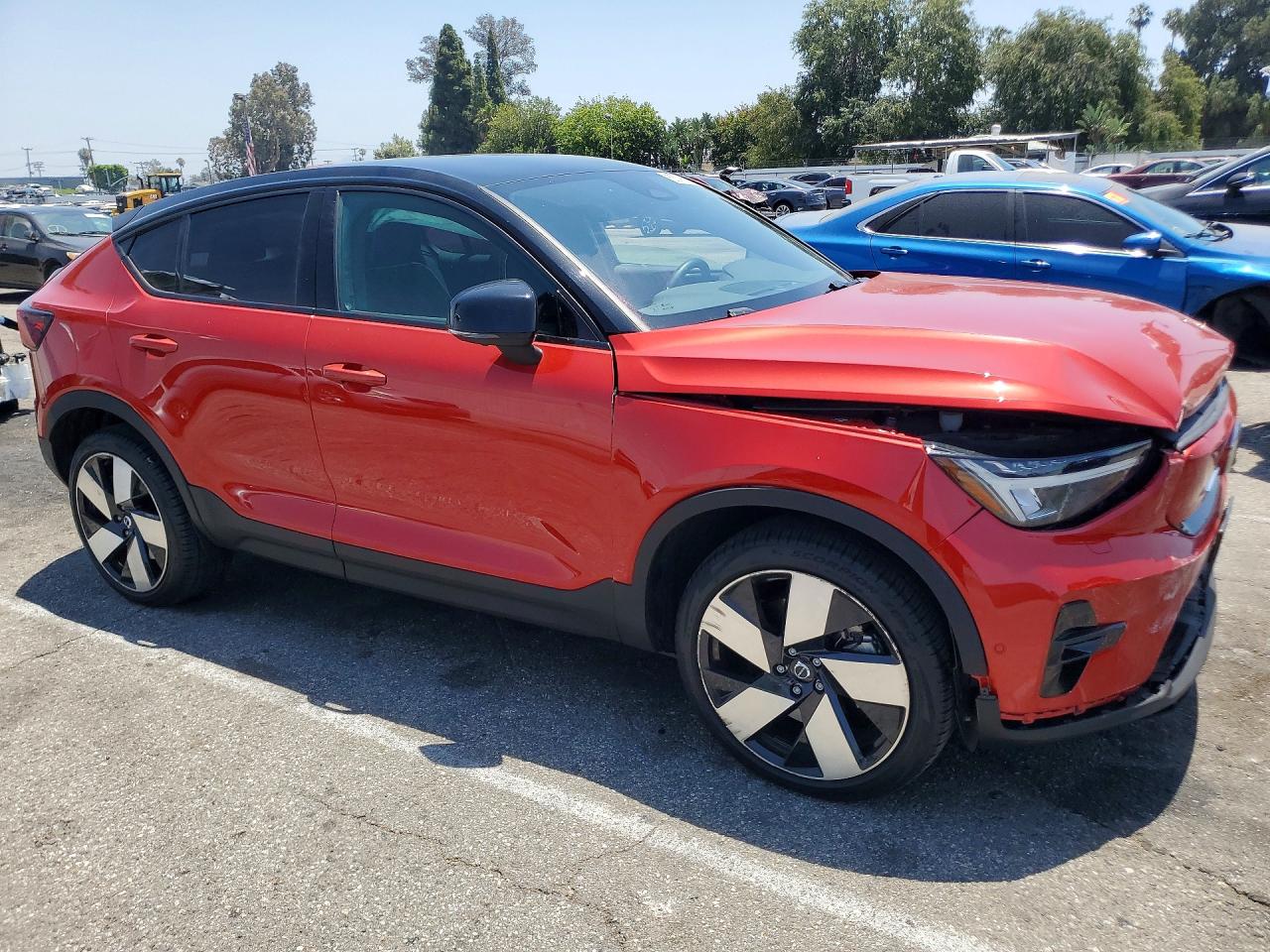 Volvo C40 P8 Recharge Ultimate